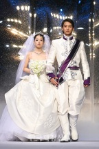 Minho و Park Bo-young يتزوجان في عرض Andre Kim !! Minho-081017-20-283-29
