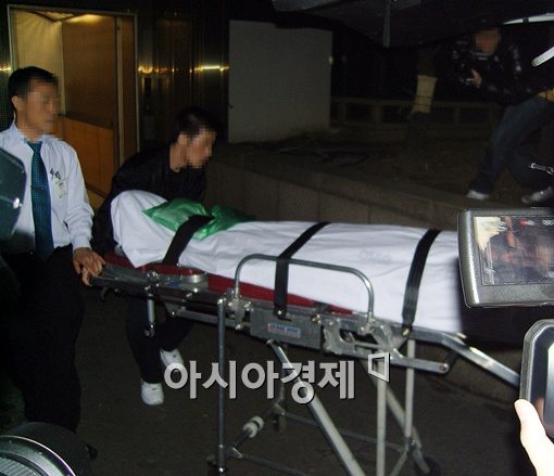  [صور] جنازة الممثلة Jang Ja Yeon Jangjayeon11